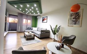 Apartment Aby - Free Parking & Self Check-In